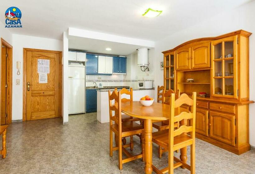 Апартаменты 1 Спальня, Apartamentos Mare Nostrum Casa Azahar