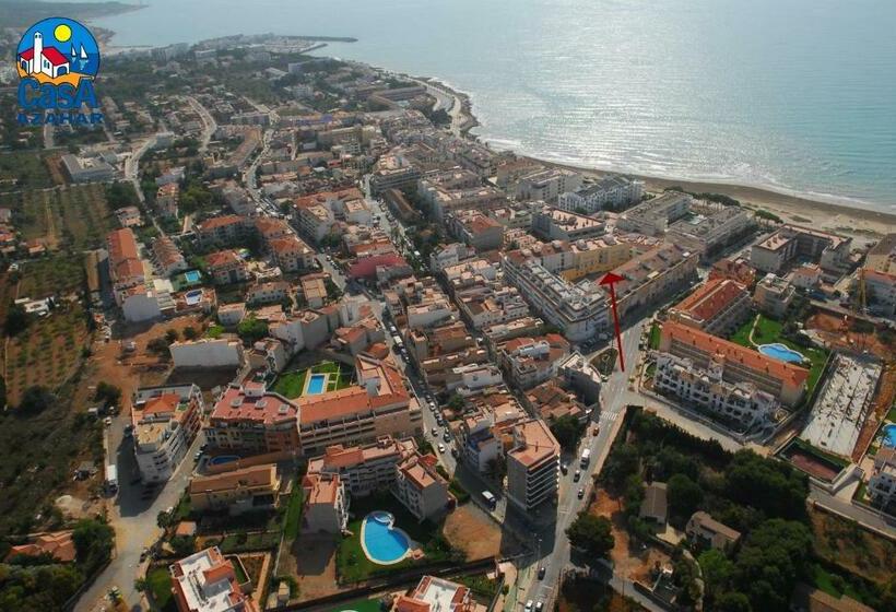 Апартаменты 3 Спальни, Apartamentos Mare Nostrum Casa Azahar