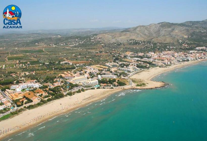 Апартаменты 3 Спальни, Apartamentos Mare Nostrum Casa Azahar