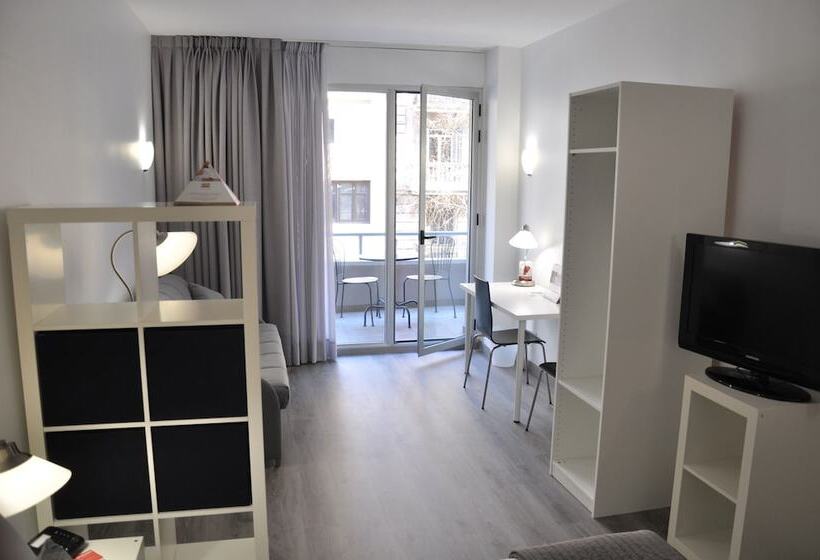 Habitación Triple Estándar, Aparthotel Atenea Calabria