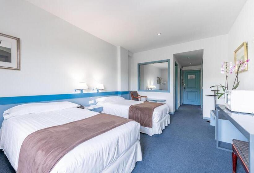 استودیوی استاندارد, Espahotel Plaza De España
