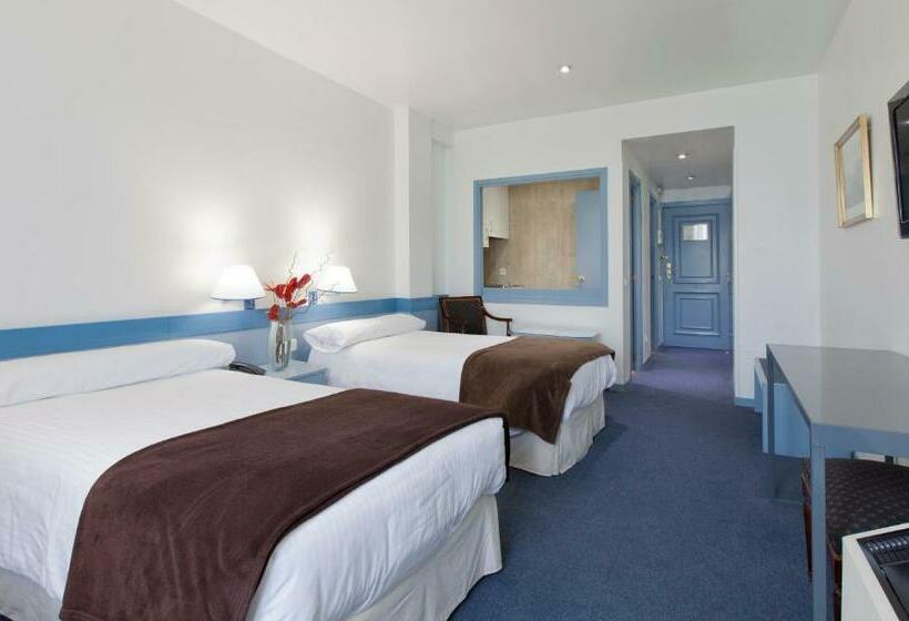 استودیوی استاندارد, Espahotel Plaza De España