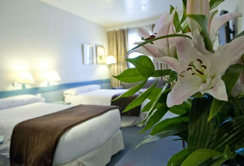 استودیوی استاندارد, Espahotel Plaza De España