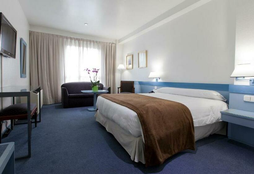 استودیوی استاندارد, Espahotel Plaza De España
