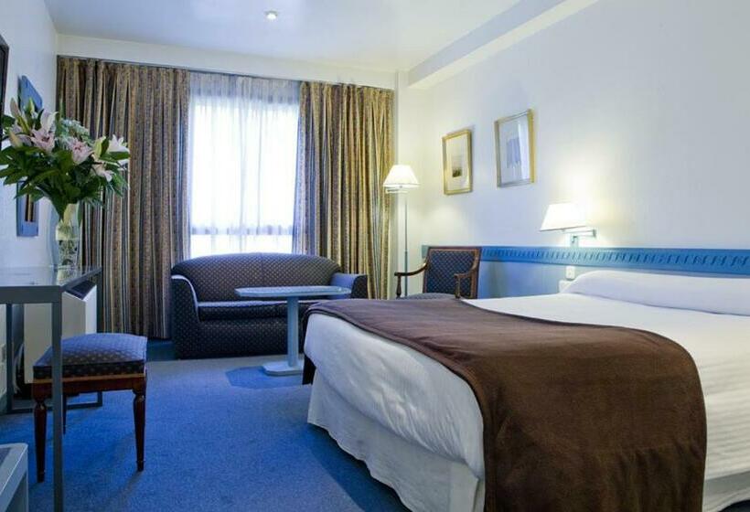 استودیوی استاندارد, Espahotel Plaza De España