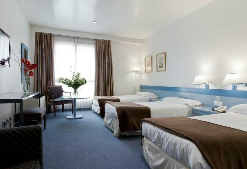 استودیوی استاندارد, Espahotel Plaza De España