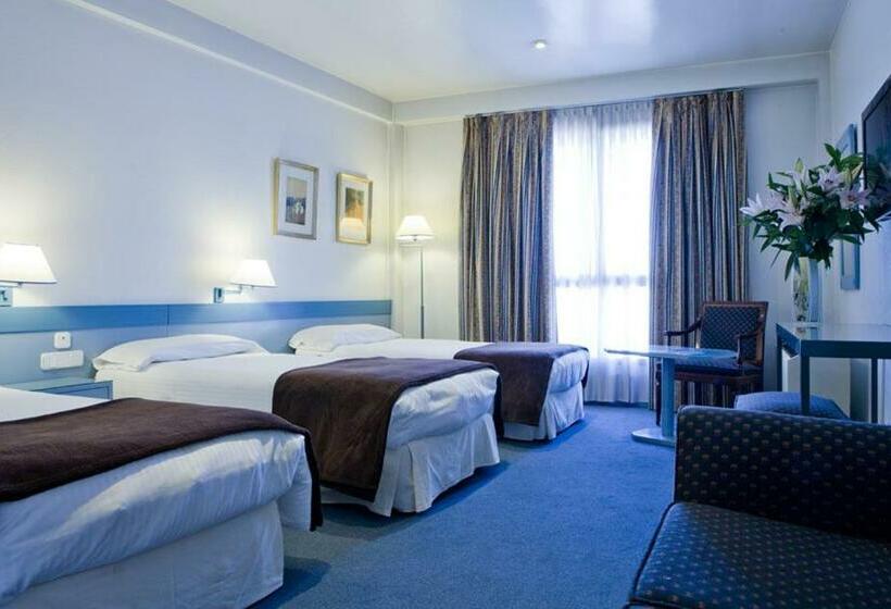 استودیوی استاندارد, Espahotel Plaza De España