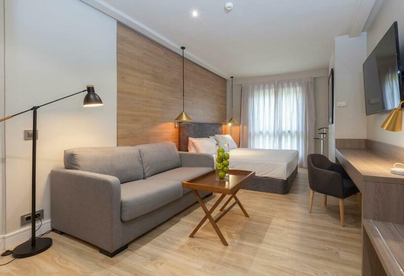 اتاق پرمیوم, Espahotel Plaza De España