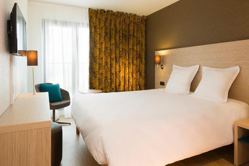 Номер Комфорт, Escale Oceania Saint Malo