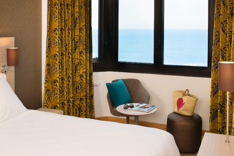 Номер Deluxe Вид на Море, Escale Oceania Saint Malo