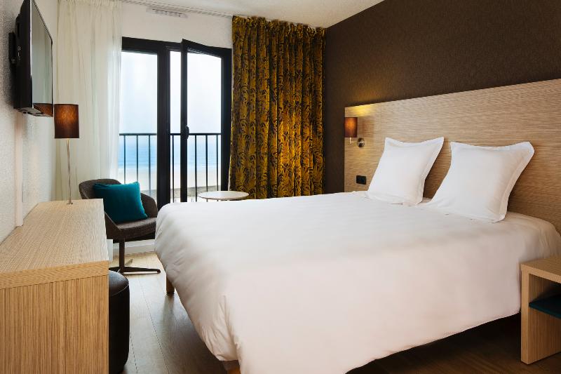 Номер Deluxe Вид на Море, Escale Oceania Saint Malo