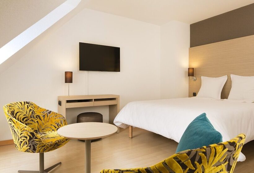 Номер Superior, Escale Oceania Saint Malo