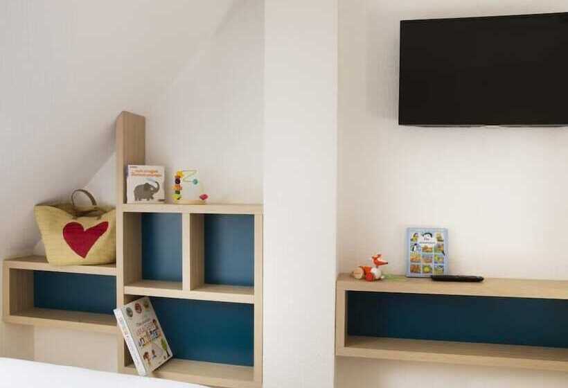 Номер Deluxe Вид на Море, Escale Oceania Saint Malo