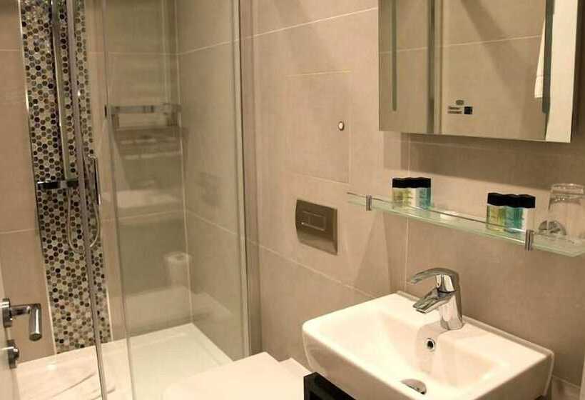 Номер Стандарт Индивидуальный, K Hotel Kensington