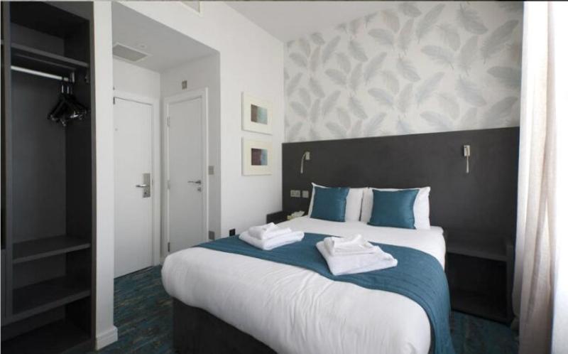 Номер Стандарт, K Hotel Kensington