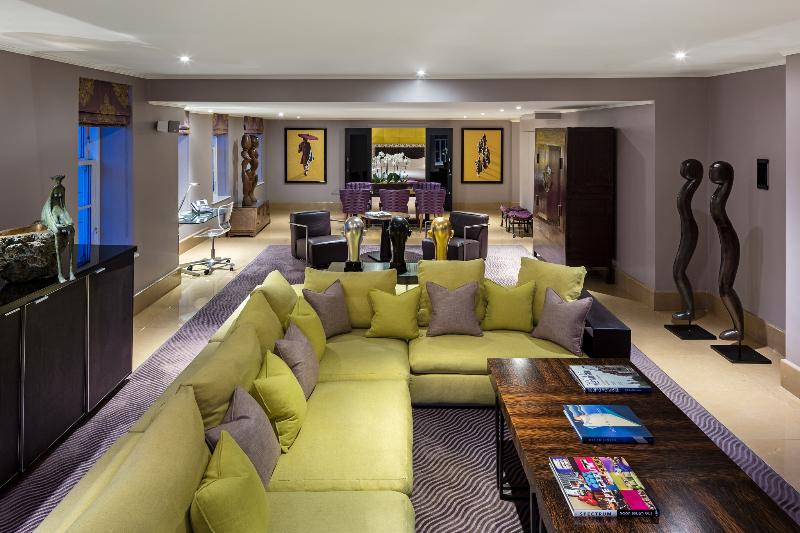 Люкс, The May Fair, A Radisson Collection Hotel, Mayfair London