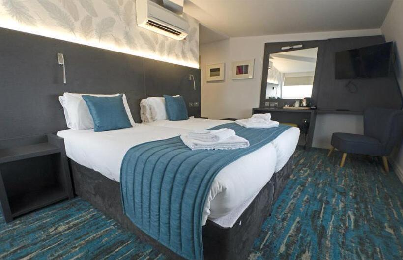 Номер Стандарт, K Hotel Kensington