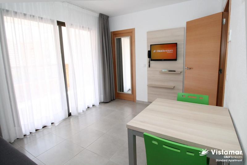 침실 1개 아파트, Apartamentos Vistamar