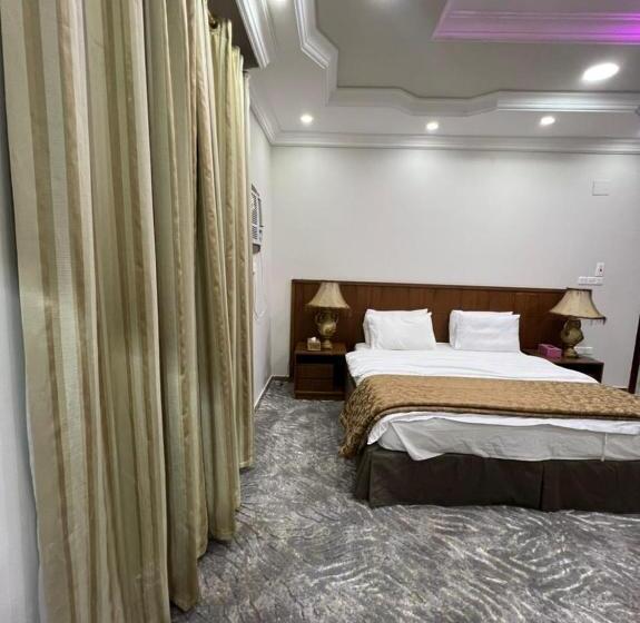 Люкс, سويت ان العلا للشقق المفروشة الخاصة Sweet In Alula Apartments And Organizing Tours