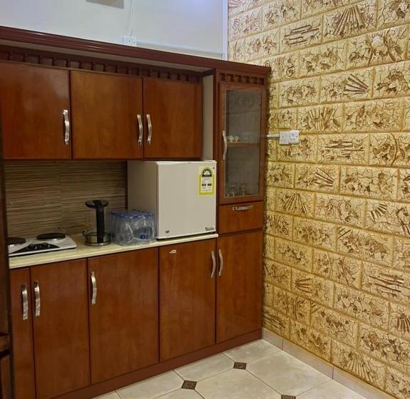 Стандартный Номер Кровать Кинг, سويت ان العلا للشقق المفروشة الخاصة Sweet In Alula Apartments And Organizing Tours