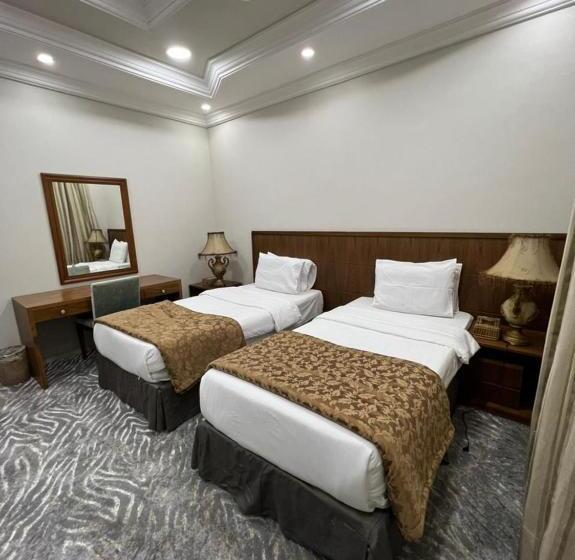 Номер Deluxe, سويت ان العلا للشقق المفروشة الخاصة Sweet In Alula Apartments And Organizing Tours