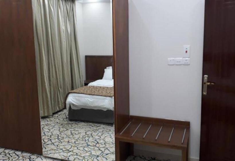 Люкс 2 Спальни, سويت ان العلا للشقق المفروشة الخاصة Sweet In Alula Apartments And Organizing Tours