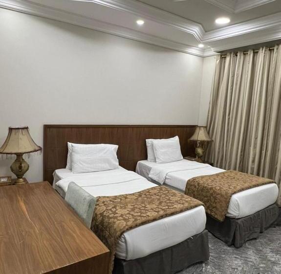 Люкс, سويت ان العلا للشقق المفروشة الخاصة Sweet In Alula Apartments And Organizing Tours