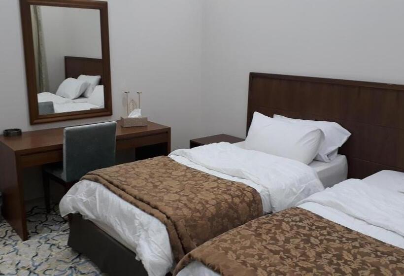 Люкс, سويت ان العلا للشقق المفروشة الخاصة Sweet In Alula Apartments And Organizing Tours