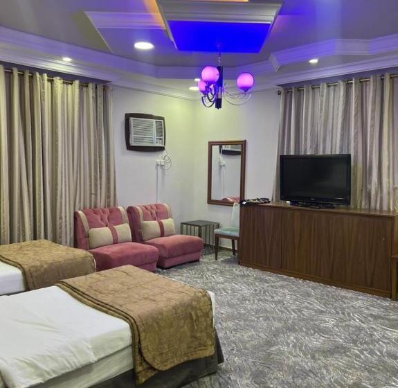 Номер Deluxe, سويت ان العلا للشقق المفروشة الخاصة Sweet In Alula Apartments And Organizing Tours