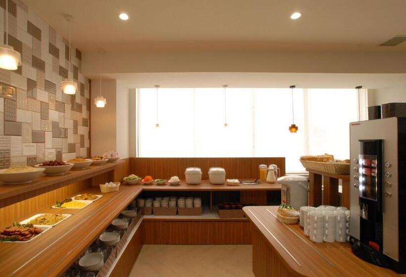 标准三人间, Ab Hotel Fuji