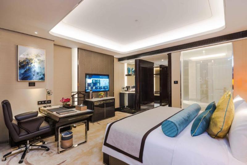 Номер Superior Вид на Море, Narcissus Al Hamra Hotel Jeddah
