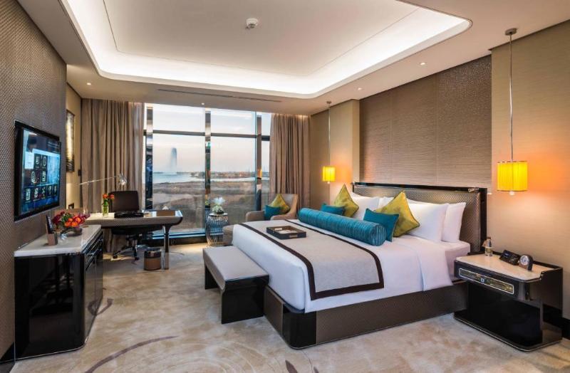 Люкс Классика, Narcissus Al Hamra Hotel Jeddah