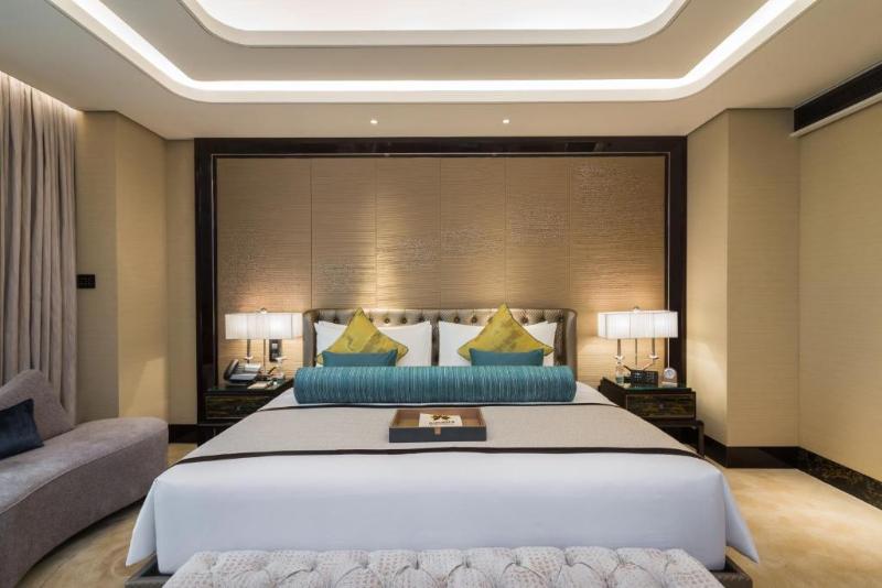 Люкс Премиум Вид на Море, Narcissus Al Hamra Hotel Jeddah