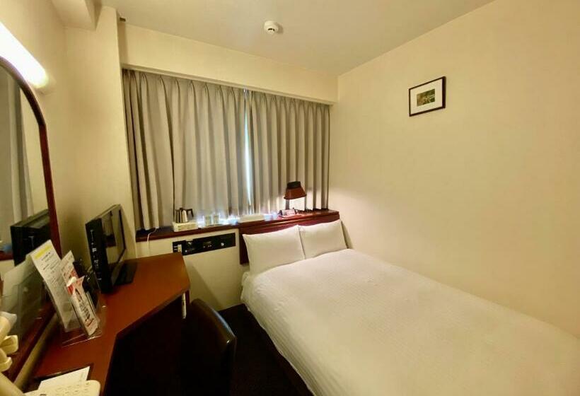 Номер Базовый Двуспальная Кровать, Smile Hotel Sasebo