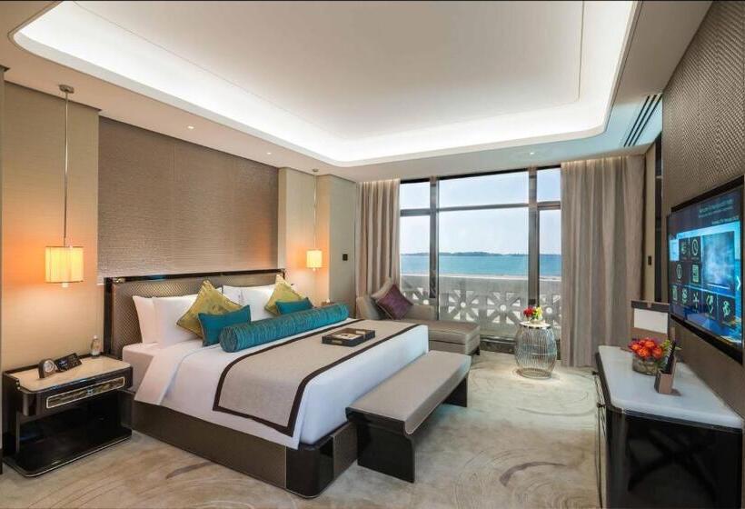 Люкс Премиум Вид на Море, Narcissus Al Hamra Hotel Jeddah