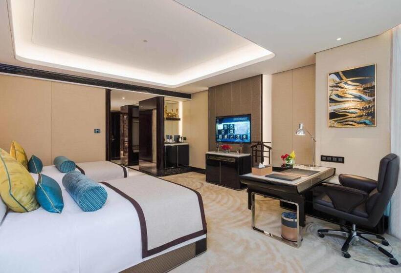 Номер Премиум Вид на Город, Narcissus Al Hamra Hotel Jeddah
