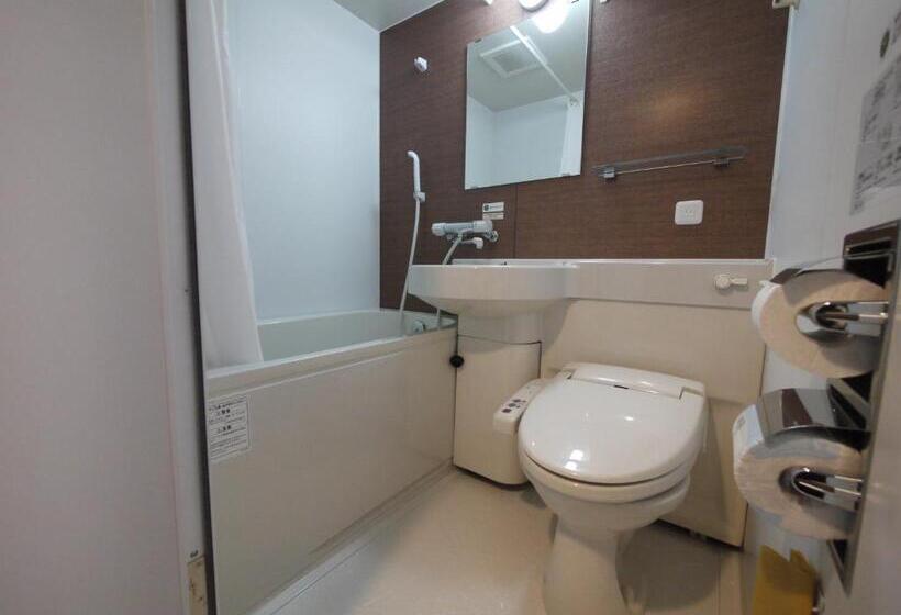 Номер Стандарт, Route Inn Hamada Ekimae