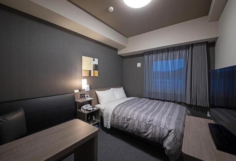 Номер Базовый Двуспальная Кровать, Route Inn Hamada Ekimae