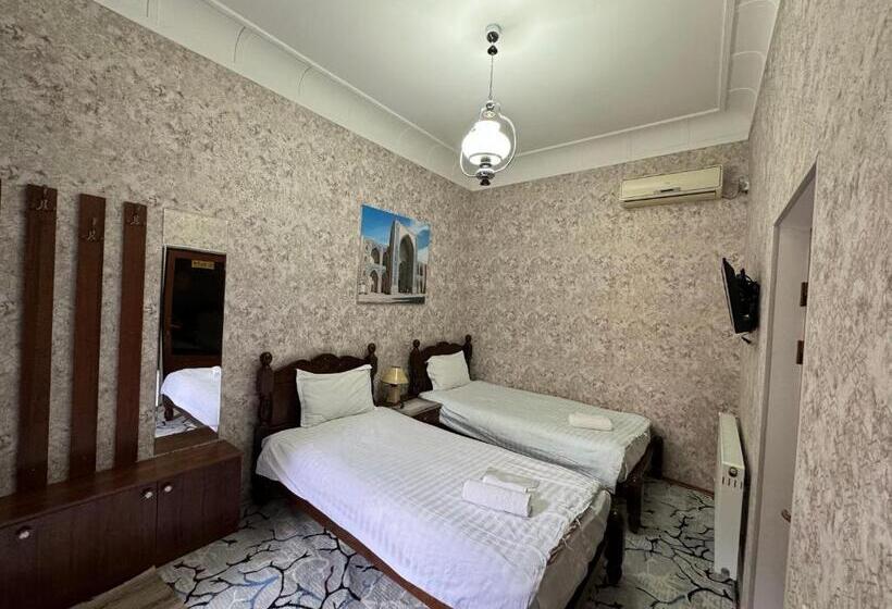 اتاق سوپریور, Ravshan Boutique