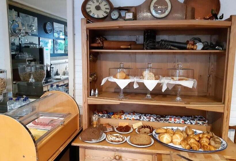 스탠다드 룸, Bed And Breakfast Simmerwille