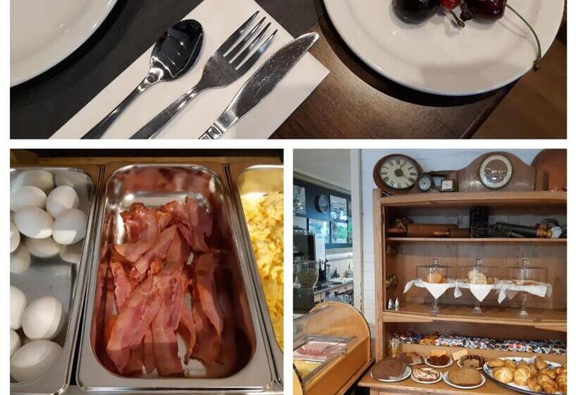 침실 1개 발코니 아파트, Bed And Breakfast Simmerwille