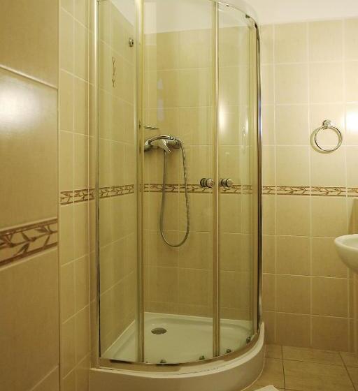 Номер Стандарт Трехместный, Motel Orgován
