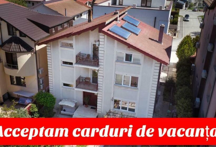 اتاق استاندارد با بالکن, Vila Adriana