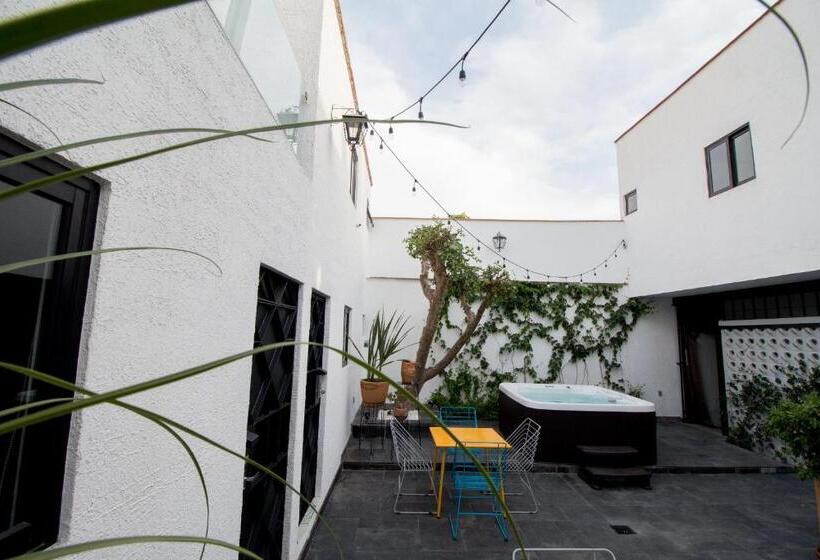 带大床的复式套间, Casona Independencia