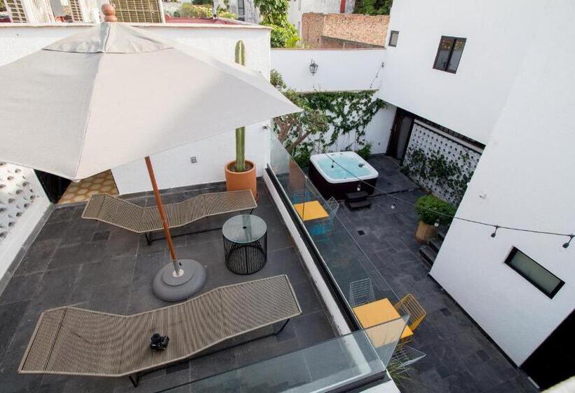 带大床的复式套间, Casona Independencia