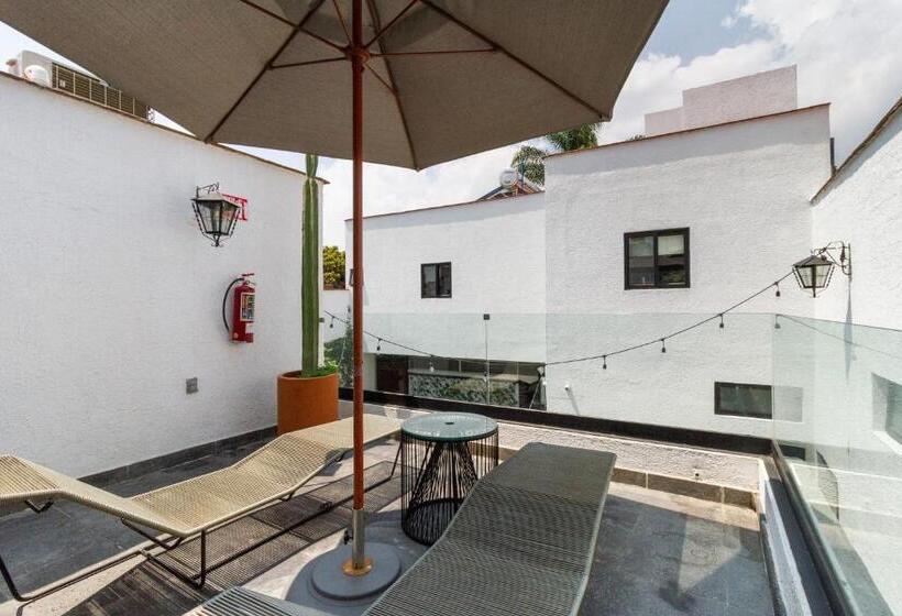 豪华套房, Casona Independencia