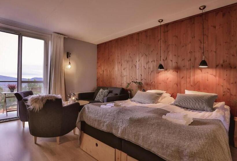 Семейный Номер, Bergshotellet