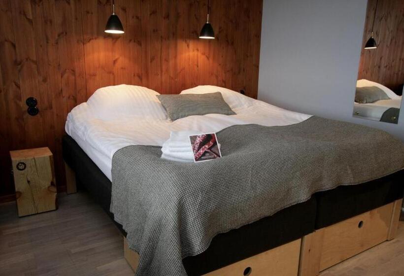 Семейный Номер, Bergshotellet
