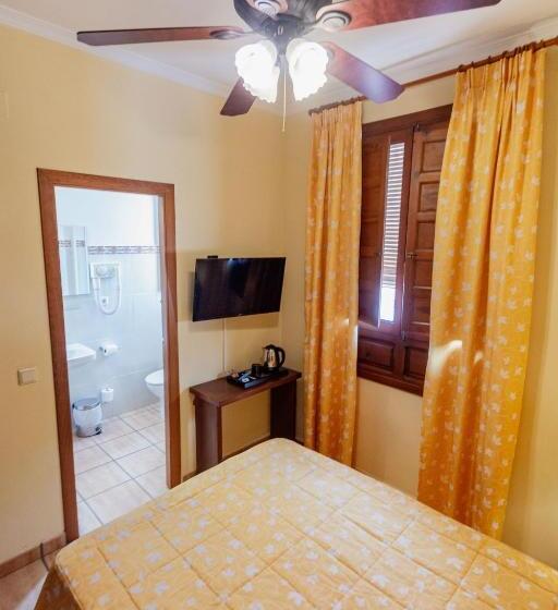 スタンダードシングルルーム, Hostal Loreto