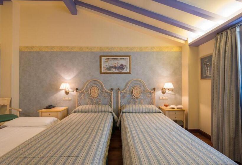 Номер Стандарт, Condesa De Chinchon